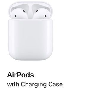 Airpods With Charging Case Raffle! or $150 Cash!